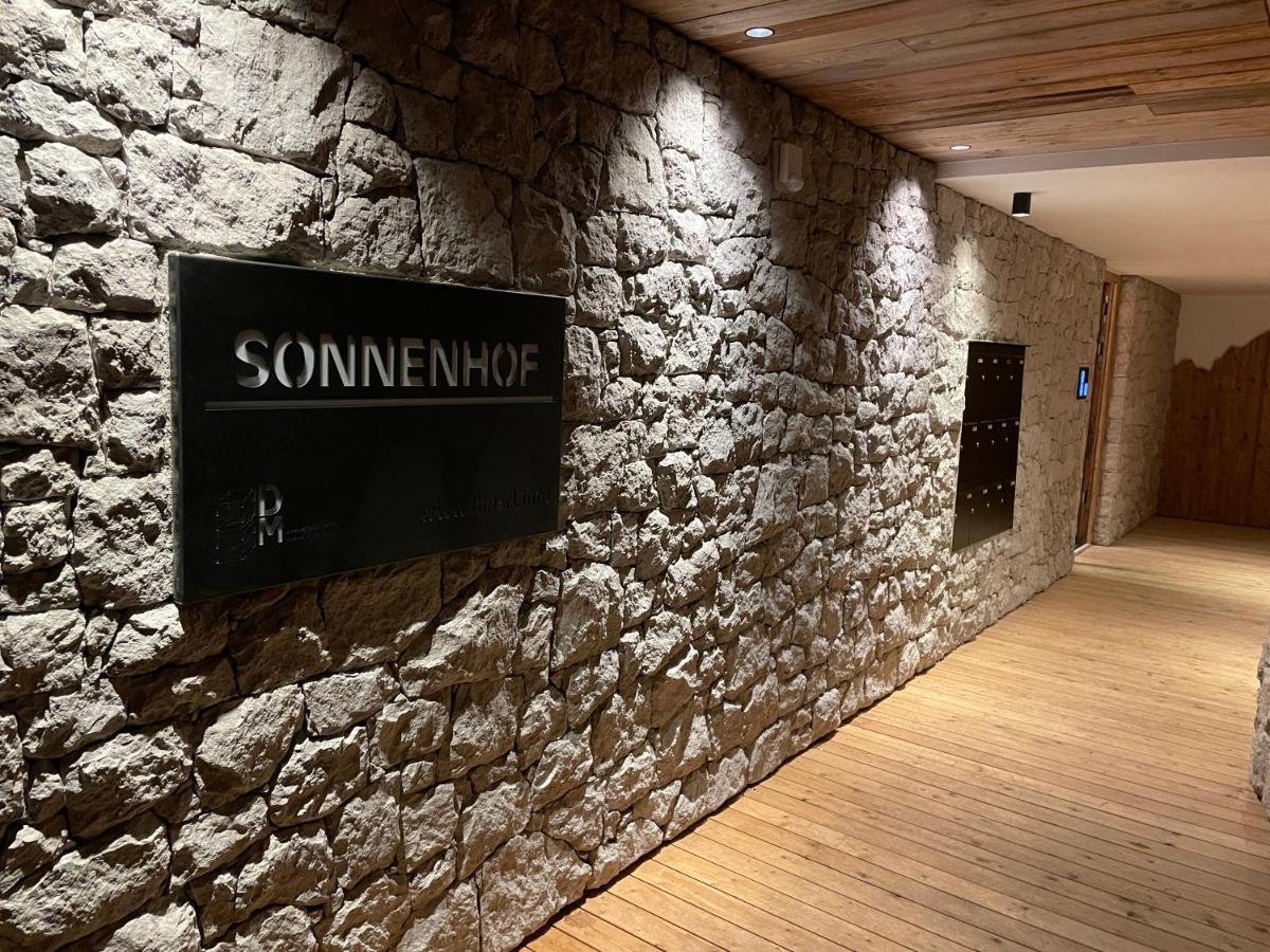 Exclusives Apartment Im Sonnenhof Moos Sexten Extérieur photo