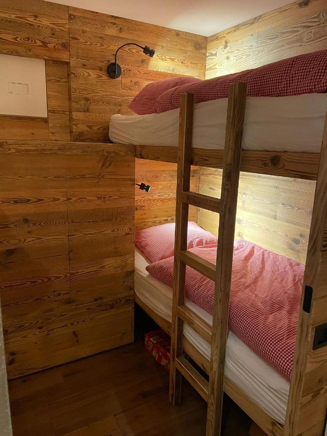 Exclusives Apartment Im Sonnenhof Moos Sexten Extérieur photo