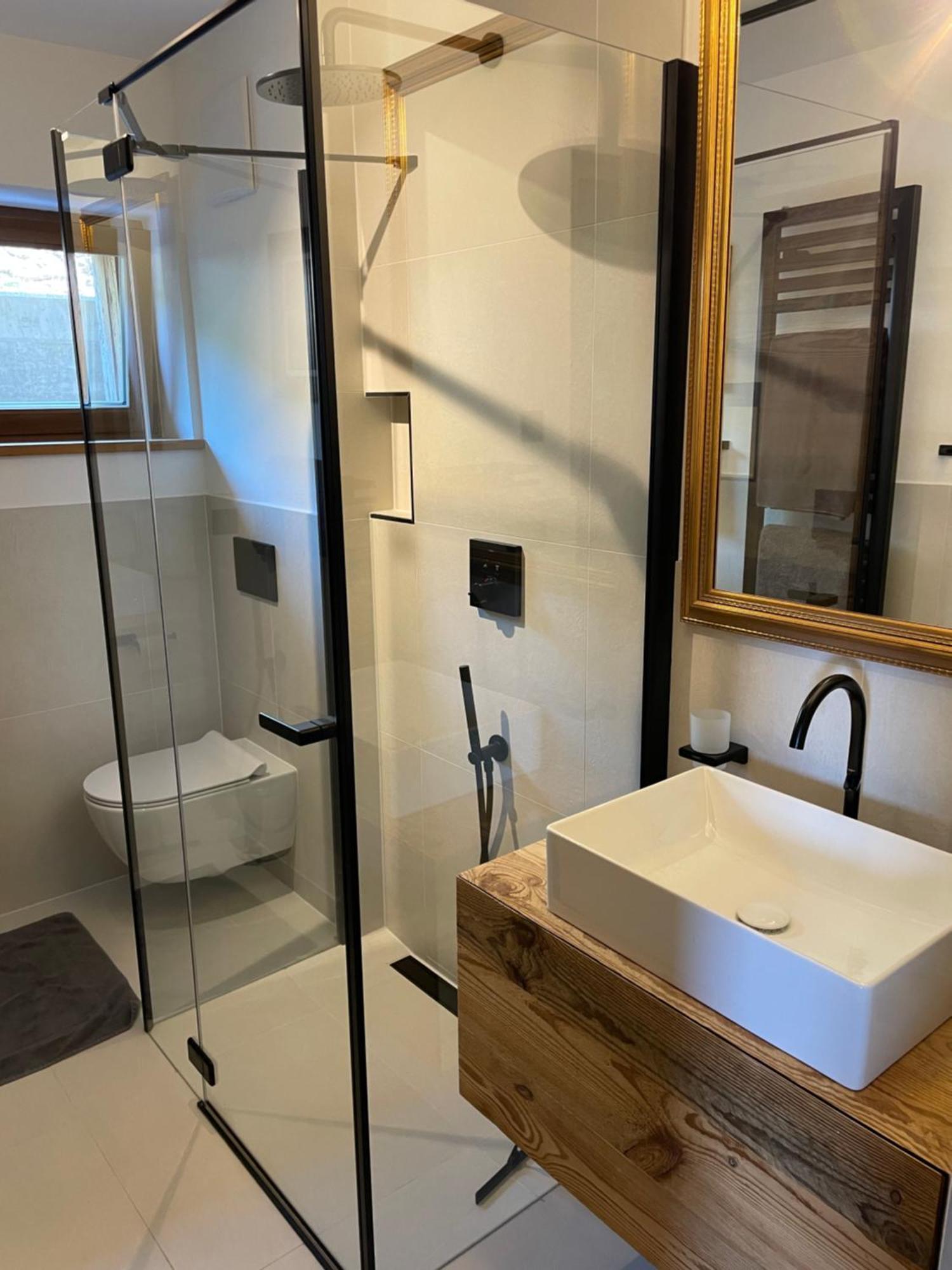 Exclusives Apartment Im Sonnenhof Moos Sexten Extérieur photo